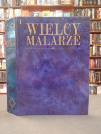 Wielcy malarze nr 1-15 w segregatorze