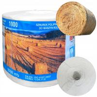 ШПАГАТ 1000TEX 2000M TEGAFOL СЕЛЬСКОХОЗЯЙСТВЕННЫЙ, САДОВЫЙ