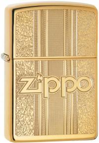 WRO oryginalna zapalniczka Zippo 29677 Zippo and Pattern Design