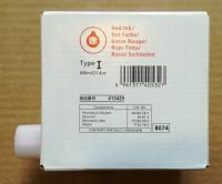 tusz Ricoh VT600 red, oryginalny farba Ricoh