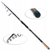 Карбоновая удочка для ловли карпа 3,30 м супер телескопическая 3,0 фунта