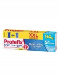 PROTEFIX очень мощный XXL крем для фиксации протезов
