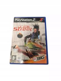 GRA FIFA STREET PS2