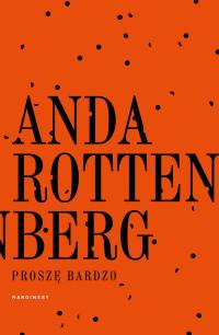 Proszę bardzo - Anda Rottenberg (e-book)