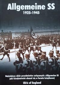 Allgemeine SS 1925-1945 Największy zbiór przedmiotów związanych z...