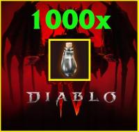 Diablo 4 Sezon 5 Piekielne Hordy 1000 Destylat Strachu Distilled Fear Gold