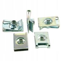 BLASZKA MONTAŻOWA DO WKRĘCANIA ŚRUBY OWIEWKI OWIEWEK PLASTIKÓW gwint 8mm M8