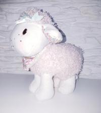 Zapf Creation Baby Annabell owca chodząca owieczka , beczy