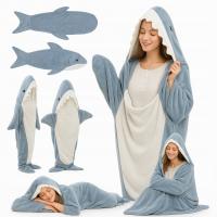 Koc Bluza REKIN Ciepły Śpiwór GRUBY Miękki UNIWERSALNY 210cm ORYGINALNY