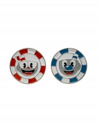 Replika Cuphead - Devil's Chips