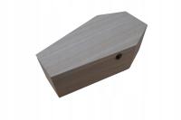 ШКАТУЛКА ДЛЯ ДОМАШНИХ ЖИВОТНЫХ ДЛЯ СОБАК И КОШЕК - МАЛЕНЬКАЯ