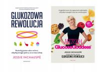 PAKIET 2W1 GLUKOZOWA REWOLUCJA + METODA GLUCOSE GODDESS INCHAUSPÉ JESSIE