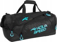 Спортивная сумка для бассейна gyms Travel L - 42L 55x26x30cm Kol. 74