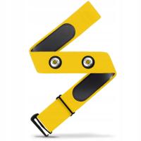 Pasek miękkie elektrody pulsometru do czujnika GARMIN POLAR WAHOO Magene