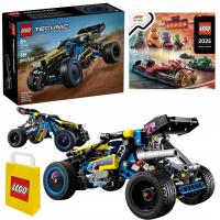 LEGO Technic супер вездеход 42164 сумка каталог 2025 новый