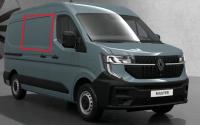 Szyba Renault Master Prawy Przód OD 2024r- Model 1411 x 673