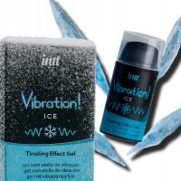 ЖИДКИЙ ВИБРАТОР ГЕЛЬ ИНТИМНЫЙ СЪЕДОБНЫЙ УСИЛИВАЮЩИЙ СЕКС ОПЫТ ПРЕМИУМ 15МЛ