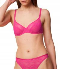 Triumph biustonosz miękki różowy