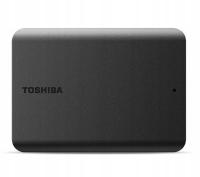 Внешний жесткий диск 1Tb Toshiba Canvio Basics 2022 USB 3.2