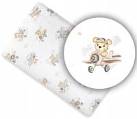 Простыня из хлопка для дополнительной кровати 90X50 моделей!