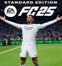 EA SPORTS FC 25 - EDYCJA STANDARDOWE STEAM NOWA GRA PEŁNA WERSJA PC PL