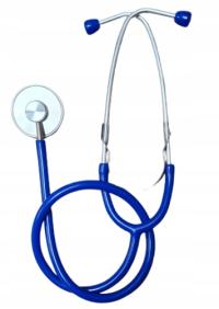 ОДНОПОЛОСНЫЙ СТЕТОСКОП МЕДИЦИНСКАЯ ТРУБКА ЦВЕТА