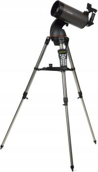 Астрономический телескоп Celestron NexStar 127 SLT 1500 мм азимутальный пилот