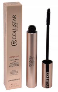 Collistar Mascara Infinito W/P Extra Nero Black tusz 11ml oryginał