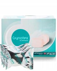 Gynotex Dry Soft TAMPONY Bez Sznurka SPORTOWE do Pływania Współżycia 6 szt