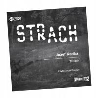 STRACH AUDIOBOOK JOZEF KARIKA