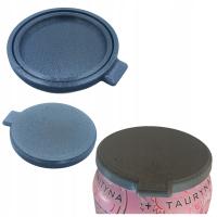 Nakładka na puszkę 500ml 0,5l piwo duża puszka korek zamknięcie zamykacz