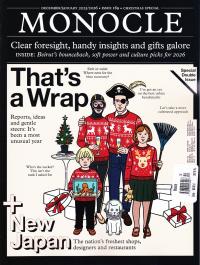 Magazyn Monocle 20250012