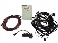 VW PASSAT B7 камера заднего вида 3C9907441 универсал 2012R