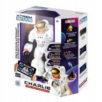 Robot Xtream Bots Charlie Astronauta Spacepedia Sterowany Programowaly