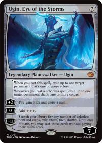 MTG Ugin, Eye of the Storms (MR)