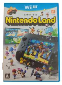 Nintendoland Wii U NTSC-J NTSC Japońska