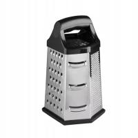 RĘCZNA TARKA DO WARZYW ZIEMNIAKÓW KUCHENNA TARKA ZE STALI NIERDZEWNEJ