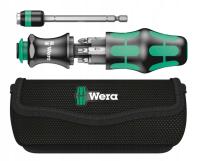 WKRĘTAK KRAFTFORM KOMPAKT 22 Z ETUI TX PZ, 7CZ. 05051023001 WERA