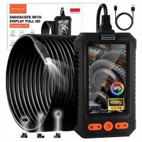 Камера осмотра мастерской эндоскоп трубы мотора полный ХД ИПС УСБ-к 5м