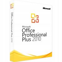 Microsoft Office 2010 Professional Plus 1 PC / бессрочная лицензия BOX