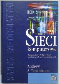 Sieci komputerowe Andrew Tanenbaum