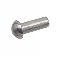 Nity kuliste 3x10 aluminiowe DIN 660 1000szt