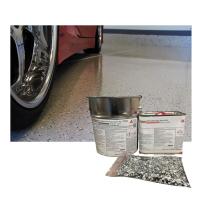 смола для гаража, магазина хлопьев до 15 м2