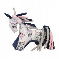 PRZYTULANKA SENSORYCZNA KOŃ Jednorożec Boho