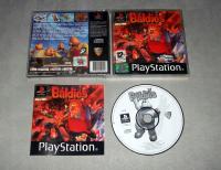 BALDIES PSX PS1 PLAYSTATION strategia RTS jak NOWA