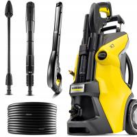 САМАЯ МОЩНАЯ МОЙКА ВЫСОКОГО ДАВЛЕНИЯ KARCHER K 7 POWER 180 BAR НОВАЯ МОДЕЛЬ 2024