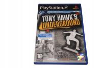 Gra TONY HAWK'S UNDERGROUND Sony PlayStation 2 (PS2)