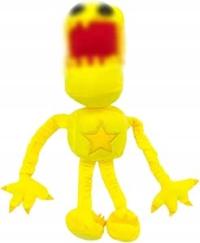Boxy Boo Pluszowa zabawka 30 cm, Żółty