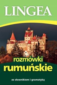 Rozmówki rumuńskie ze słownikiem i gramatyką