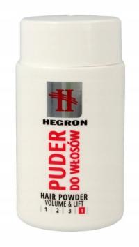 Hegron, Puder do modelowania włosów, 10 g